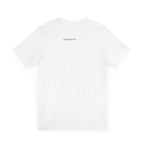 Proud Member of the Woo Woo Caucus - Unisex Jersey Short Sleeve Tee, Navy Ivy & Fields
