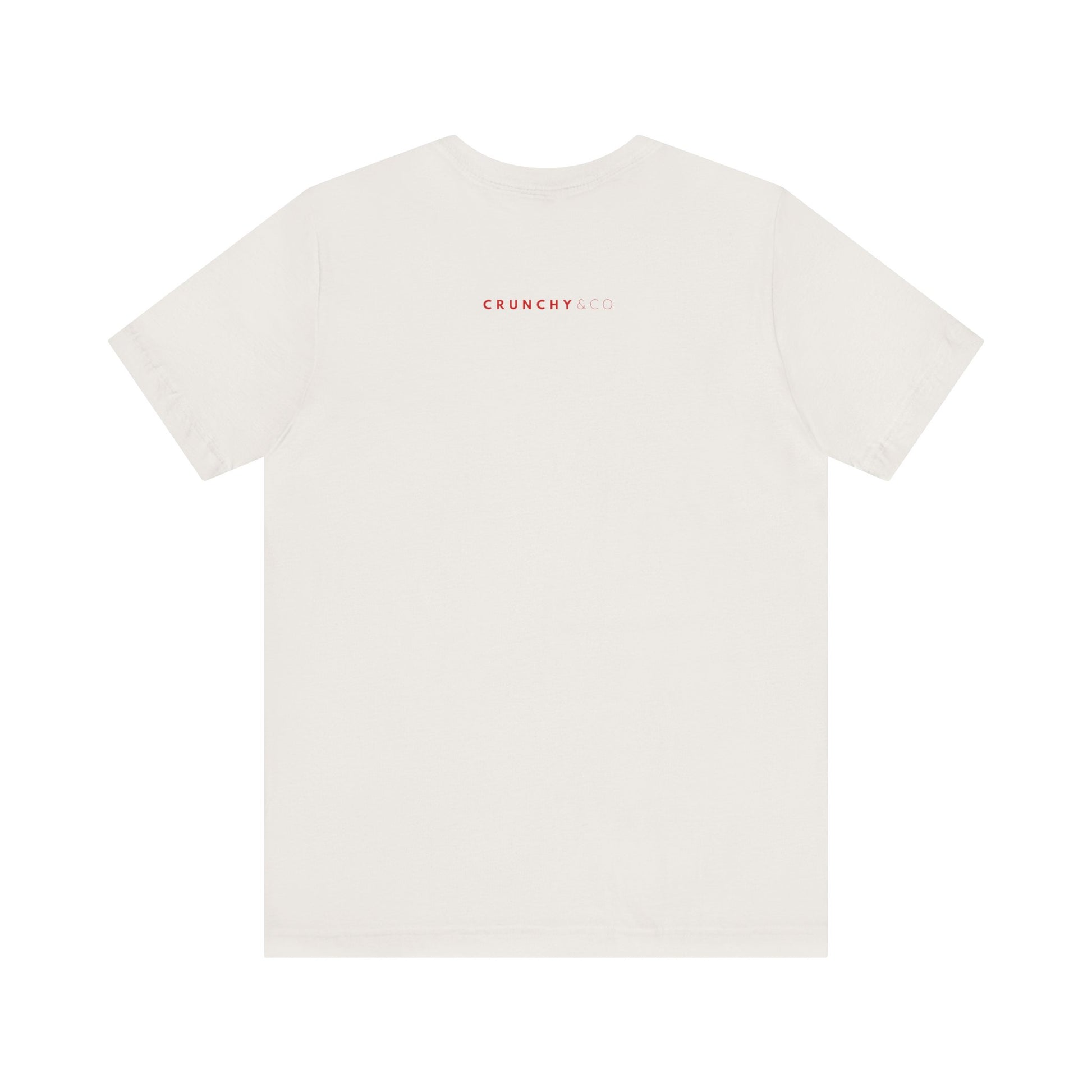 Proud Member of the Woo Woo Caucus - Unisex Jersey Short Sleeve Tee, Red