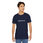 Mis(sing) Information - Unisex Jersey Short Sleeve Tee, Various Colors Ivy & Fields