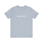 Mis(sing) Information - Unisex Jersey Short Sleeve Tee, Various Colors Ivy & Fields