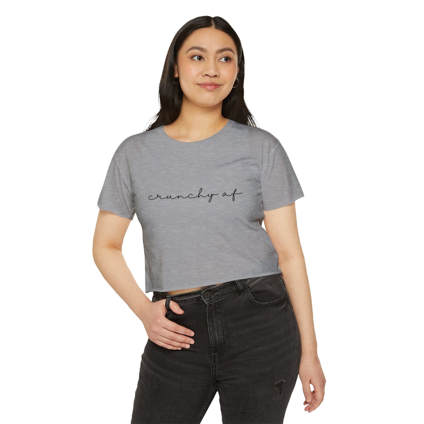 Crunchy AF, Various Colors and Styles