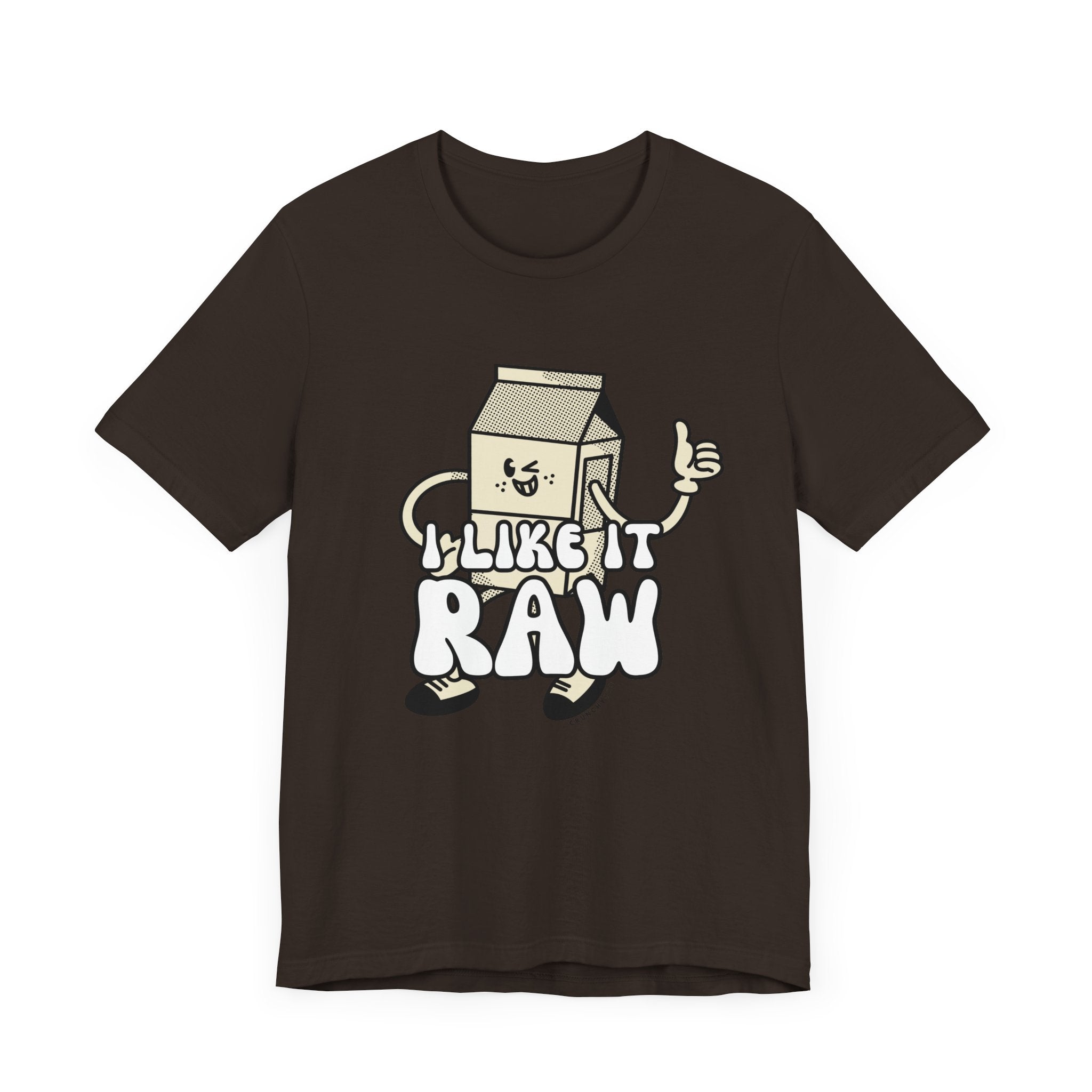 I like it Raw Milk, Various Colors and Styles Ivy & Fields