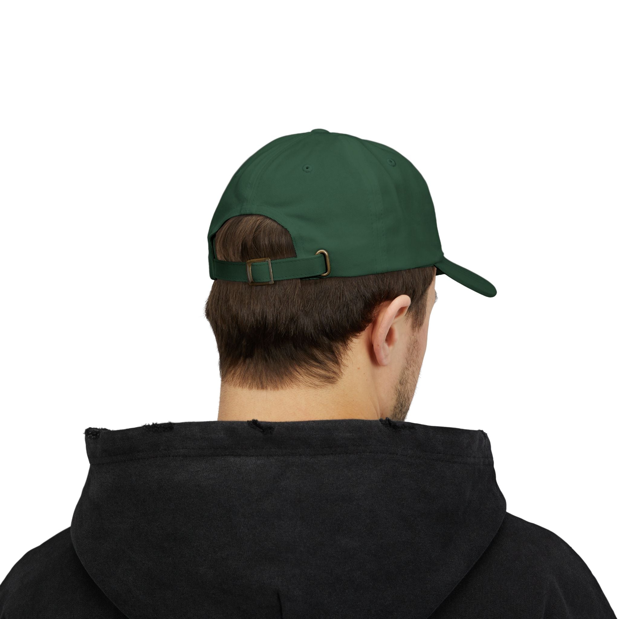 Woo Woo Caucus - Classic Dad Cap Ivy & Fields