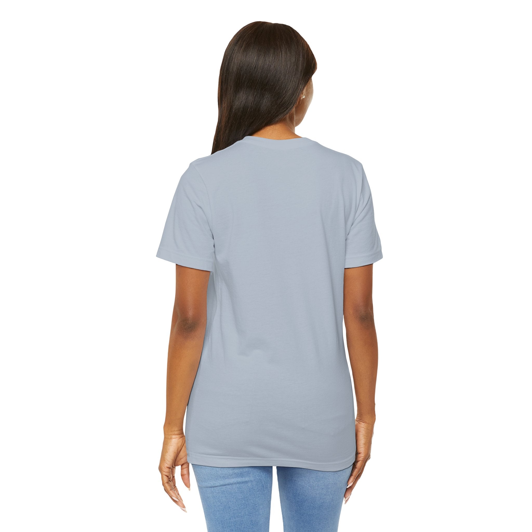 Mis(sing) Information - Unisex Jersey Short Sleeve Tee, Various Colors Ivy & Fields