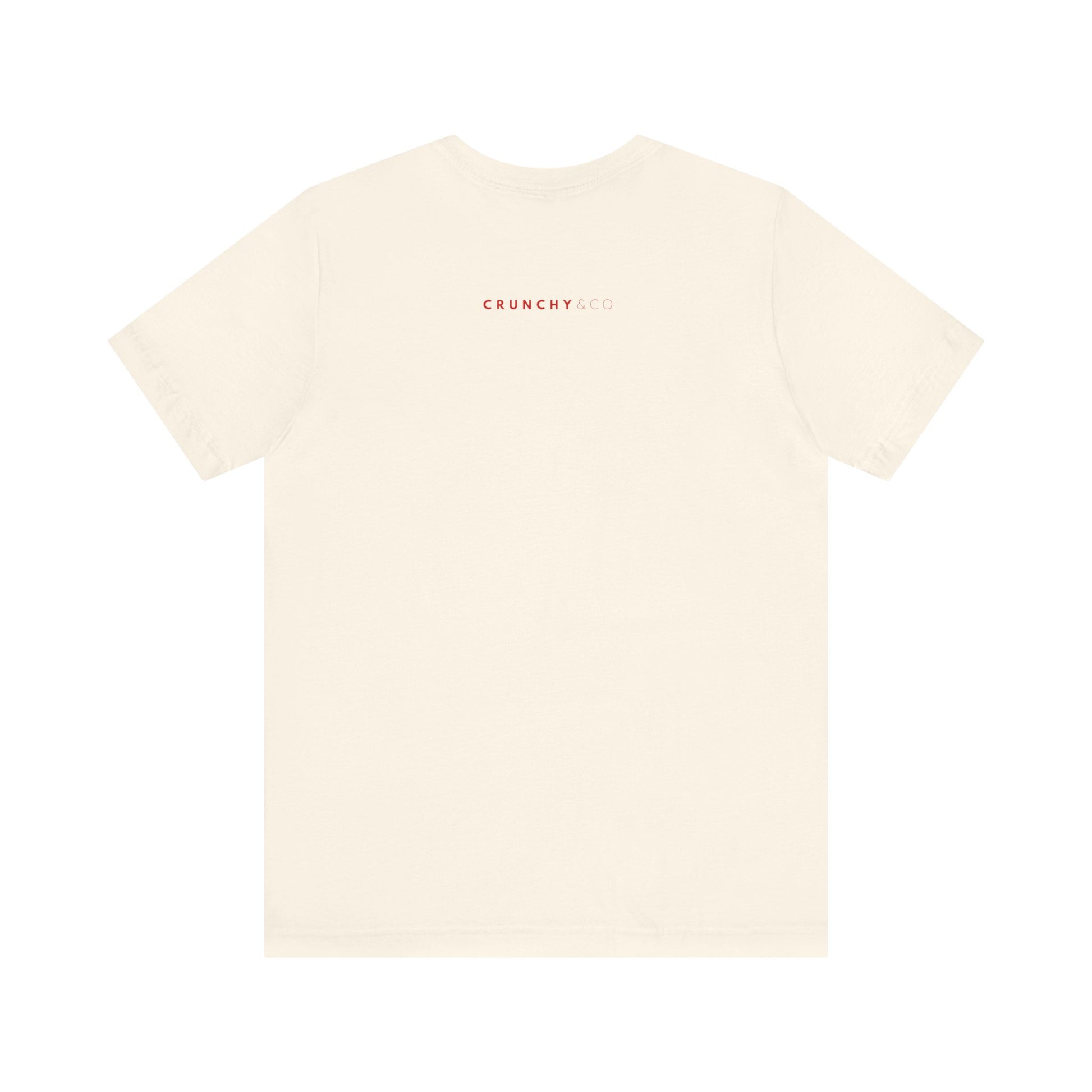 Proud Member of the Woo Woo Caucus - Unisex Jersey Short Sleeve Tee, Red