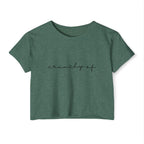 Crunchy AF, Various Colors and Styles Ivy & Fields