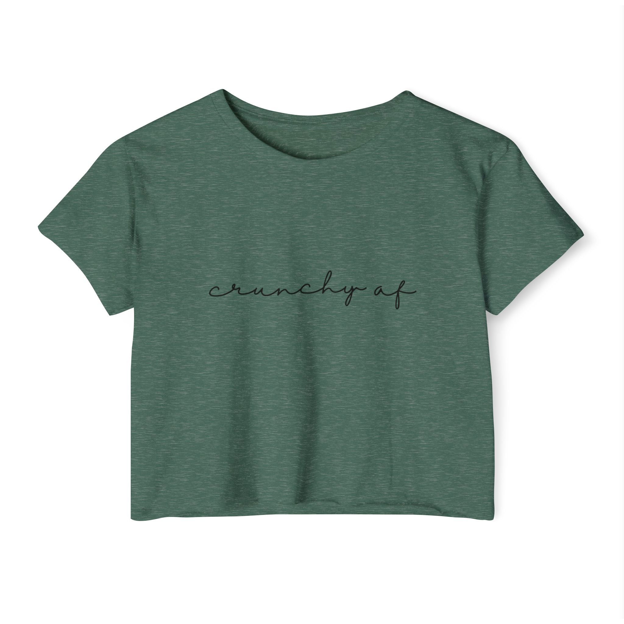Crunchy AF, Various Colors and Styles Ivy & Fields