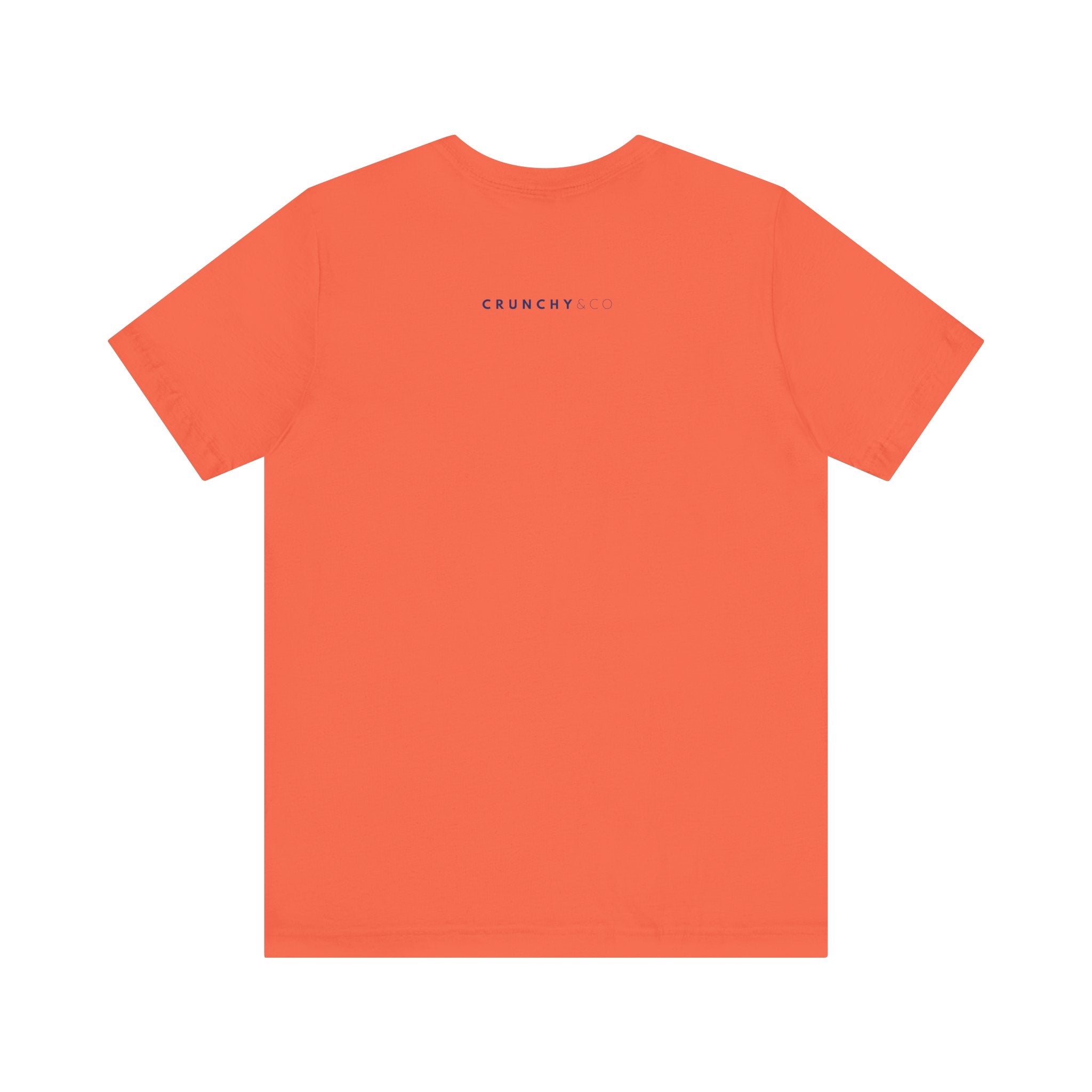 Proud Member of the Woo Woo Caucus - Unisex Jersey Short Sleeve Tee, Navy Ivy & Fields