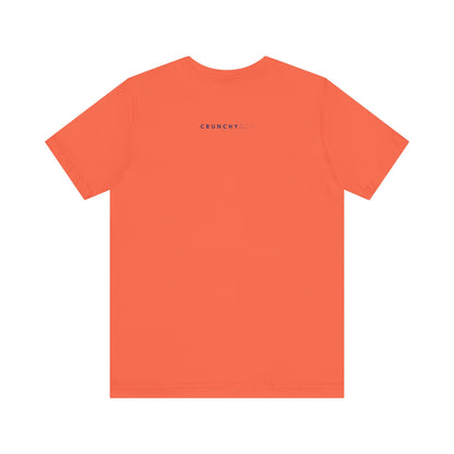 Proud Member of the Woo Woo Caucus - Unisex Jersey Short Sleeve Tee, Navy