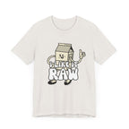 I like it Raw Milk, Various Colors and Styles Ivy & Fields
