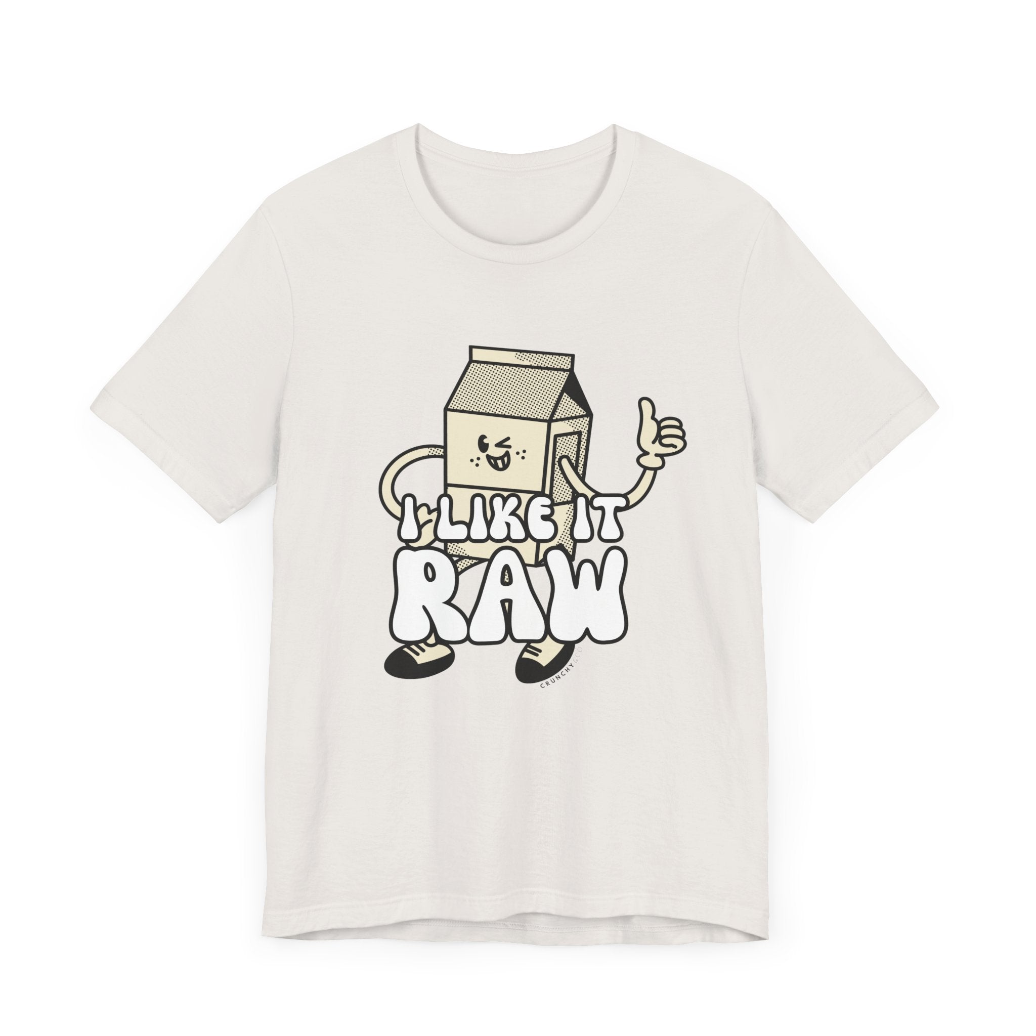 I like it Raw Milk, Various Colors and Styles Ivy & Fields
