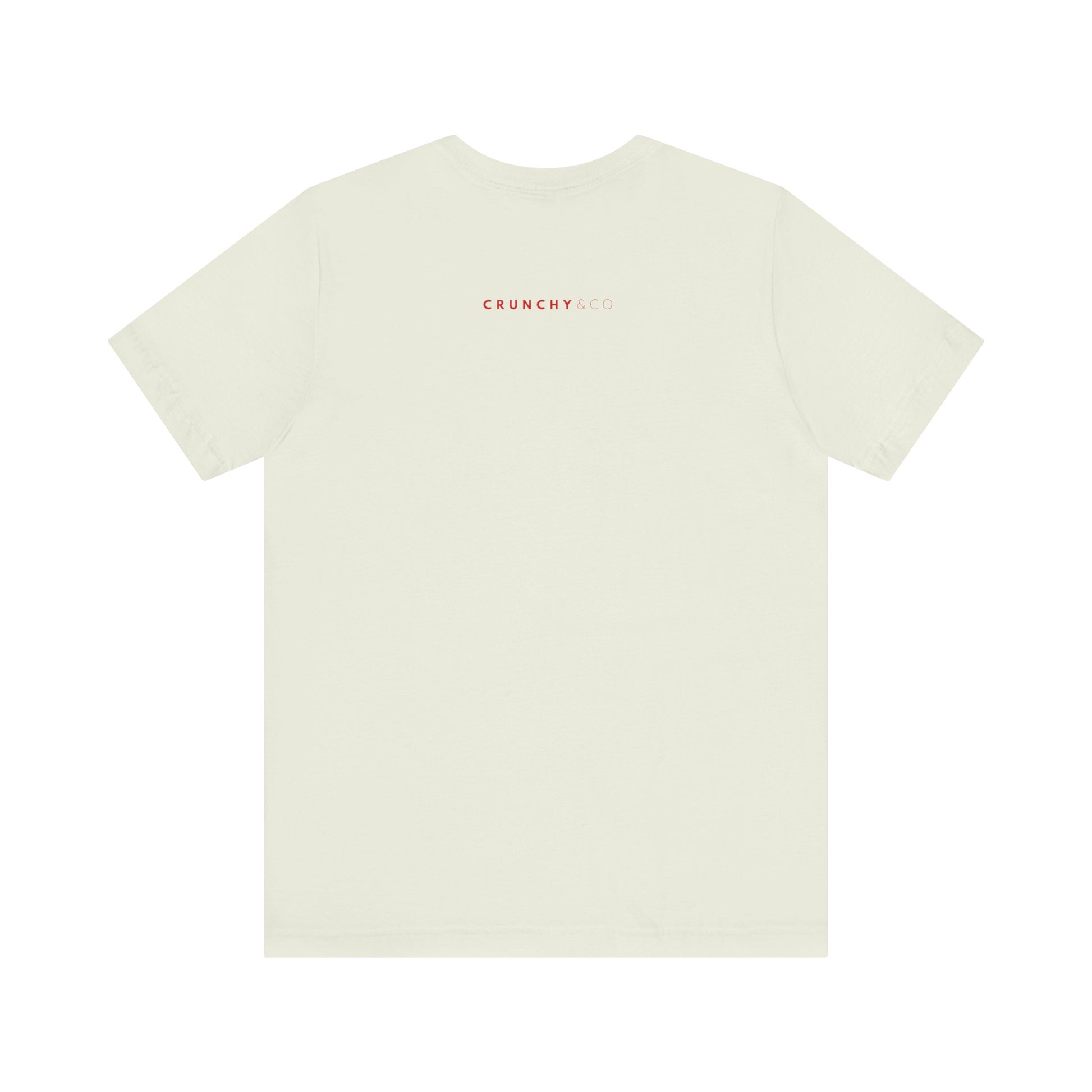 Proud Member of the Woo Woo Caucus - Unisex Jersey Short Sleeve Tee, Red