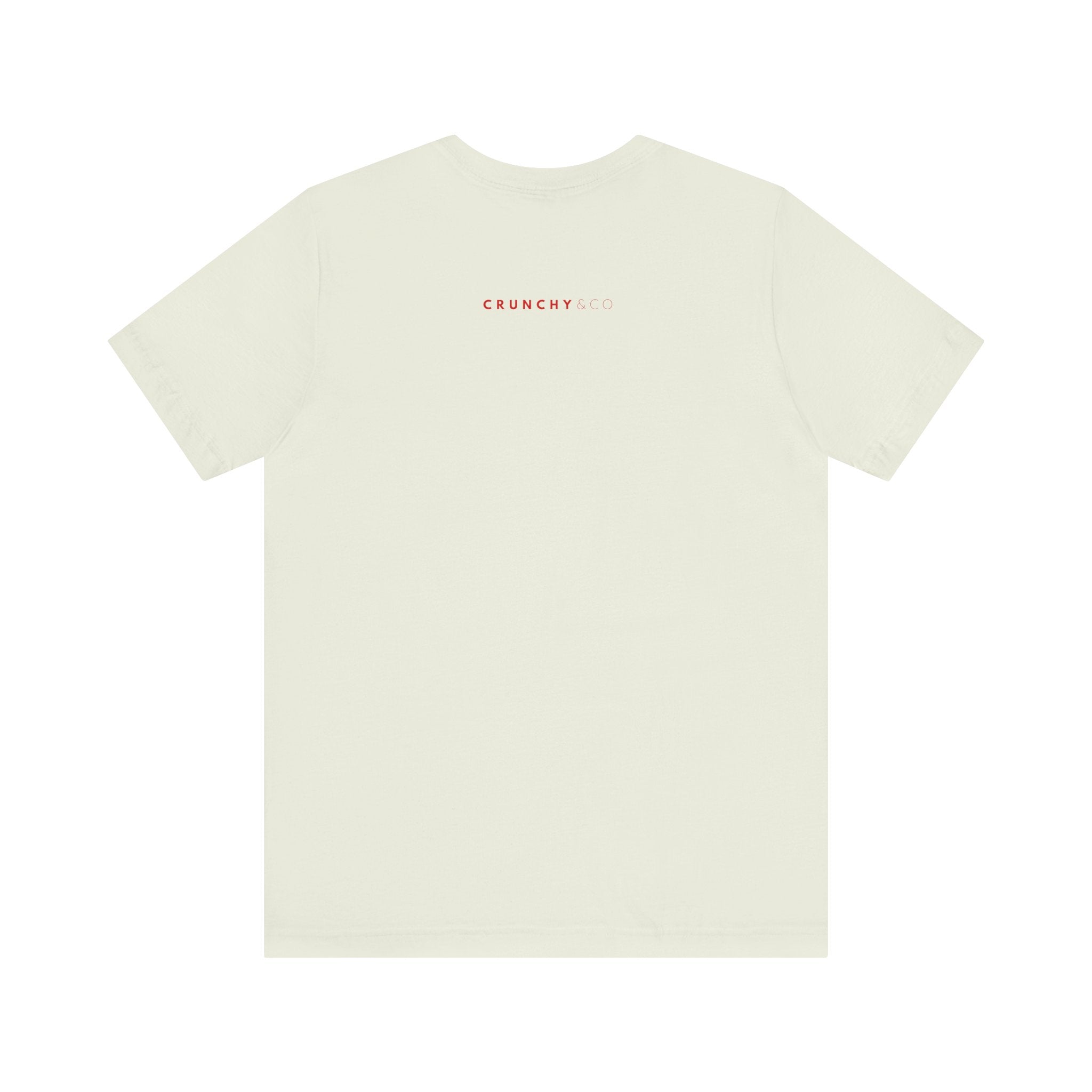 Proud Member of the Woo Woo Caucus - Unisex Jersey Short Sleeve Tee, Red Ivy & Fields