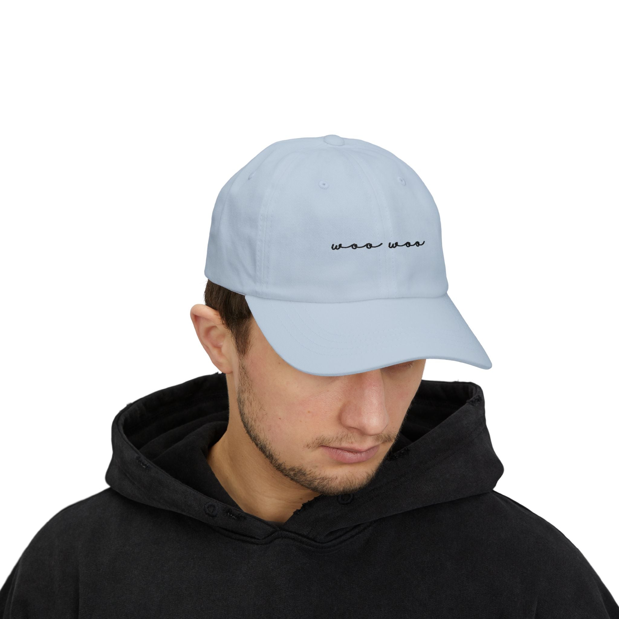 Woo Woo Caucus - Classic Dad Cap Ivy & Fields