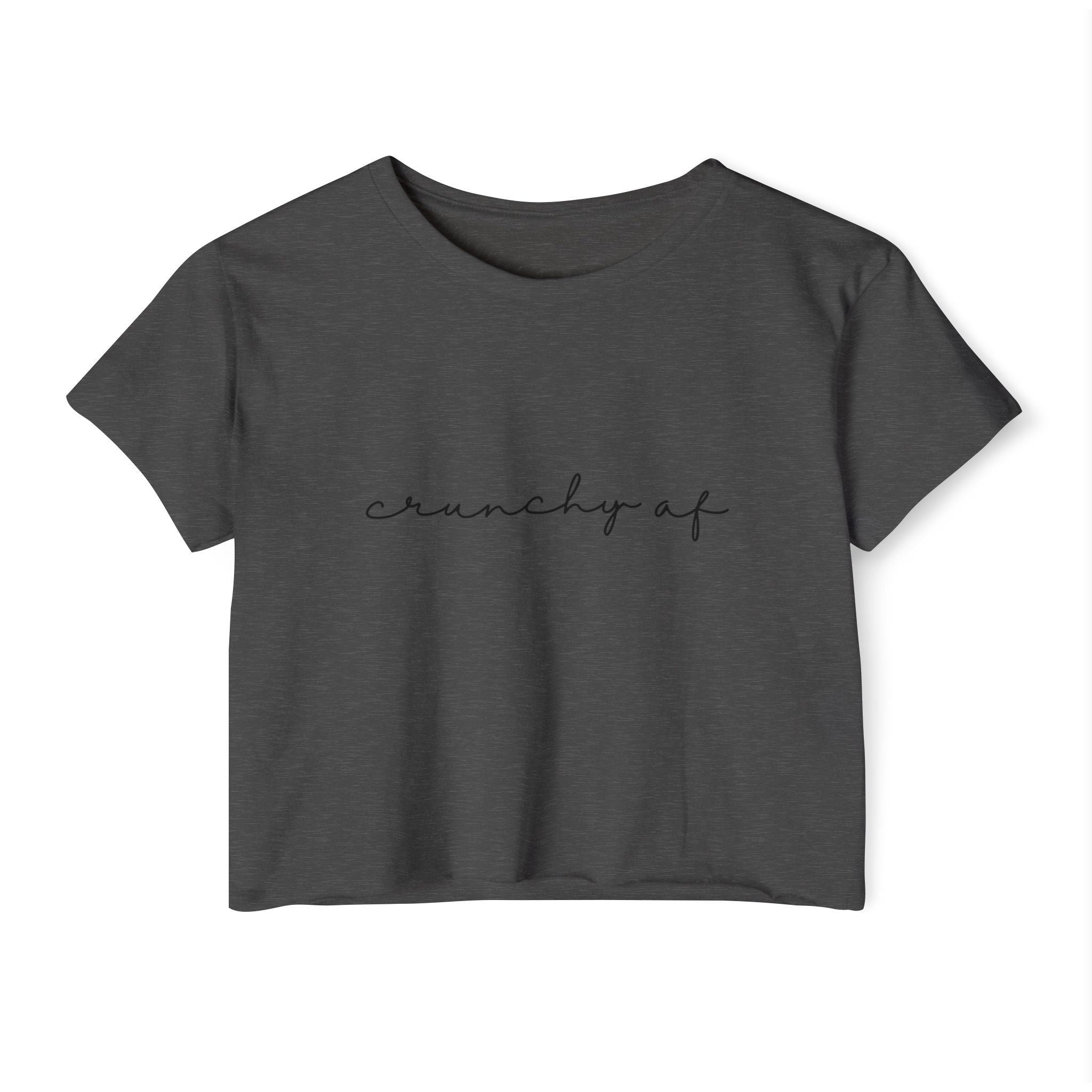 Crunchy AF, Various Colors and Styles Ivy & Fields