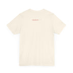 Proud Member of the Woo Woo Caucus - Unisex Jersey Short Sleeve Tee, Red Ivy & Fields