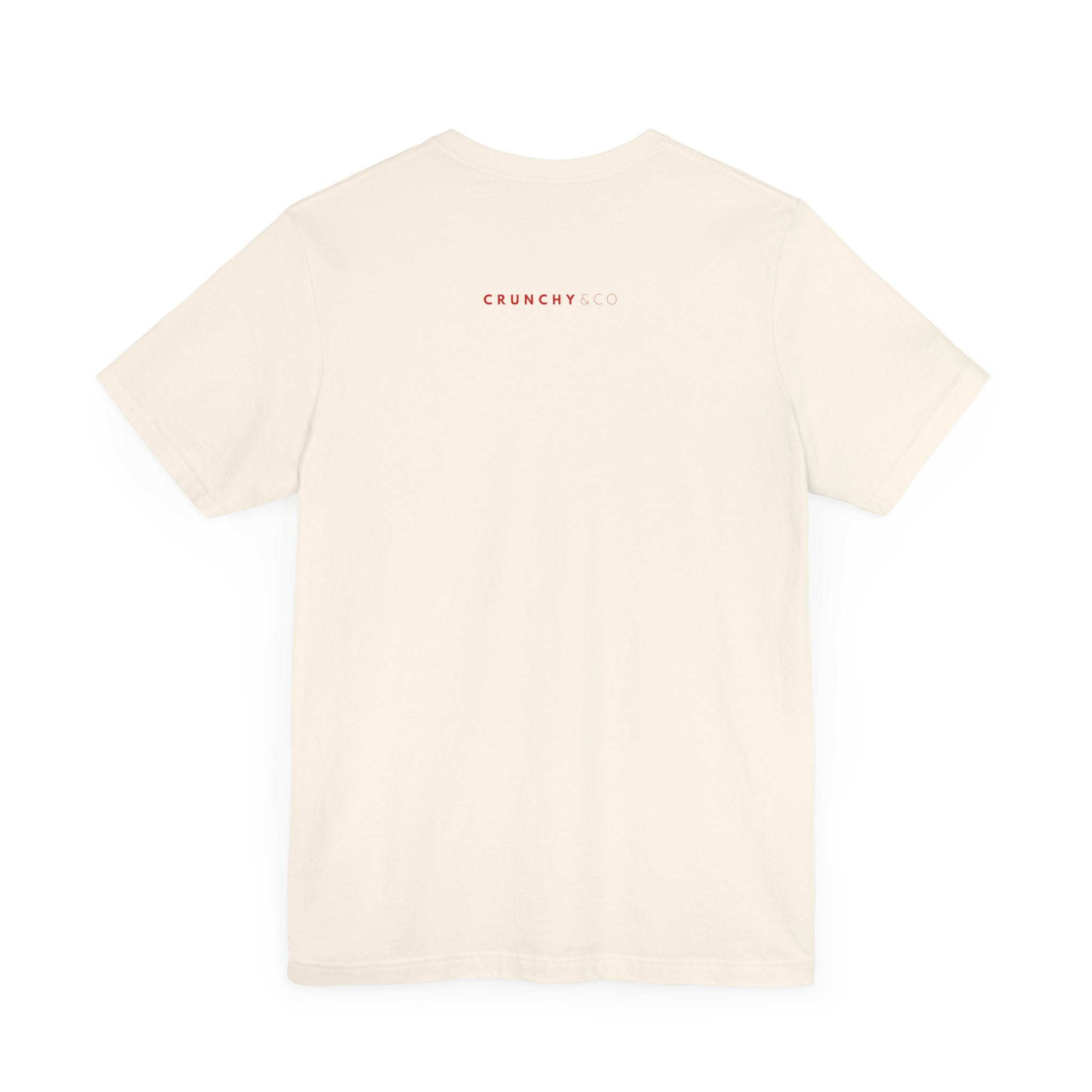 Proud Member of the Woo Woo Caucus - Unisex Jersey Short Sleeve Tee, Red Ivy & Fields