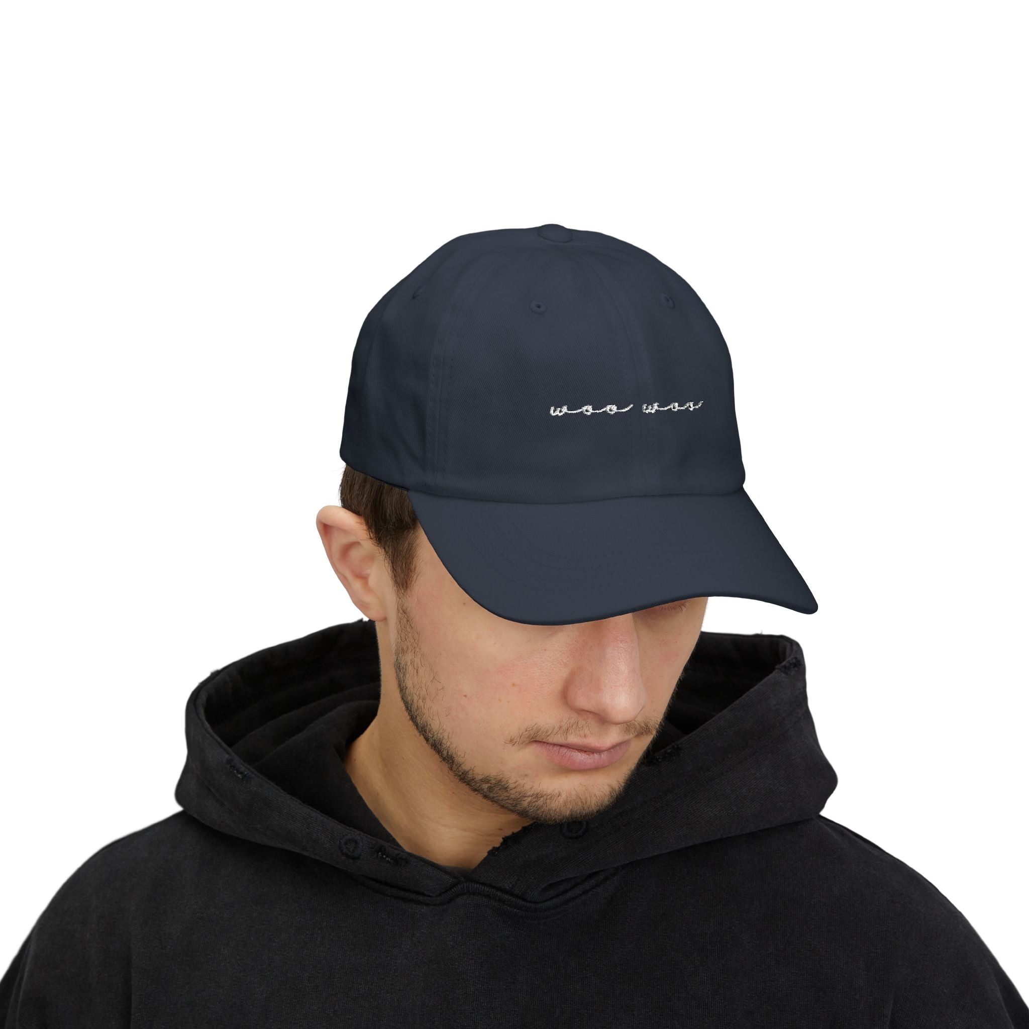 Woo Woo Caucus - Classic Dad Cap Ivy & Fields