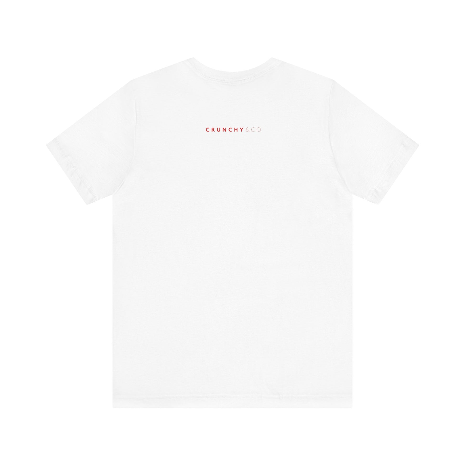 Proud Member of the Woo Woo Caucus - Unisex Jersey Short Sleeve Tee, Red