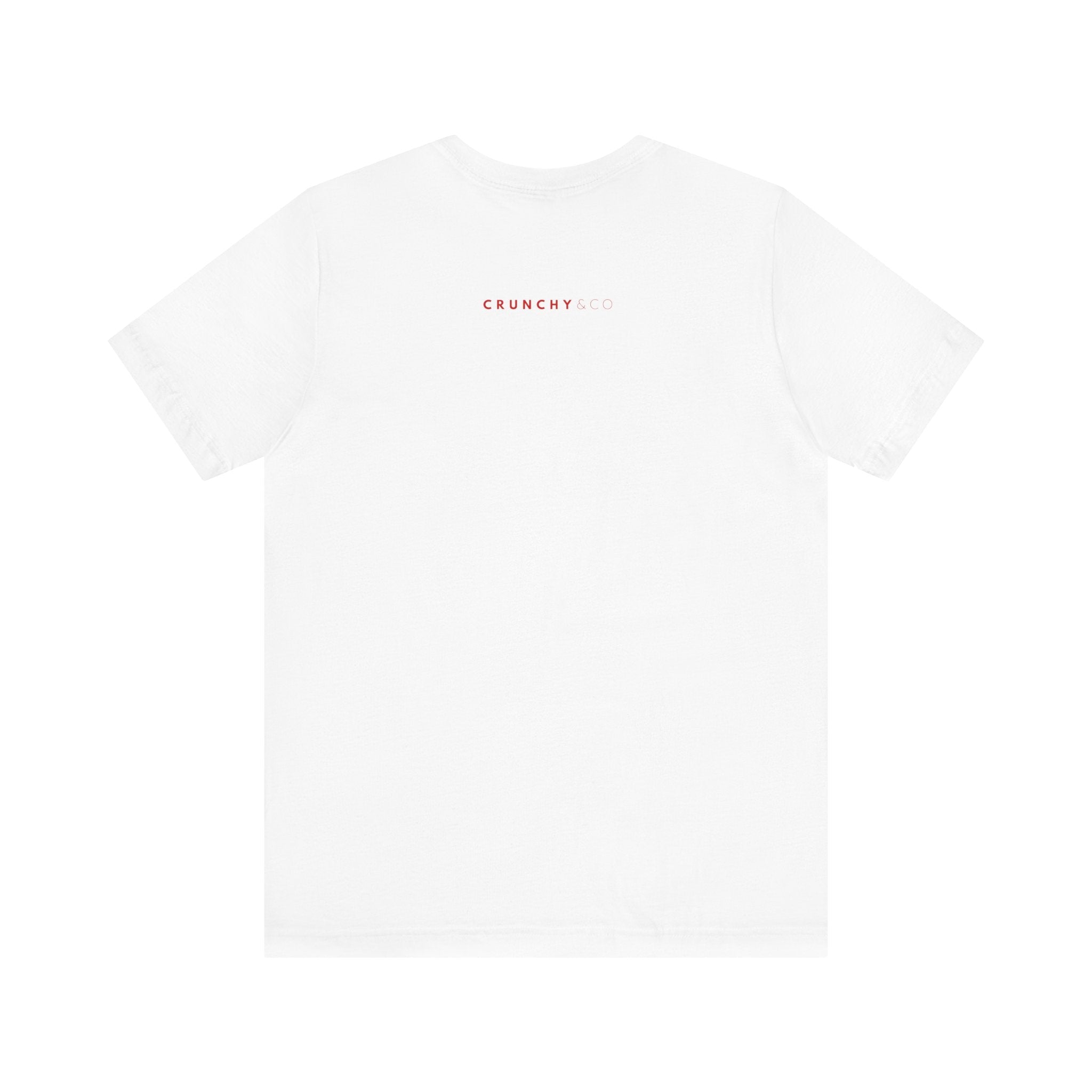 Proud Member of the Woo Woo Caucus - Unisex Jersey Short Sleeve Tee, Red Ivy & Fields