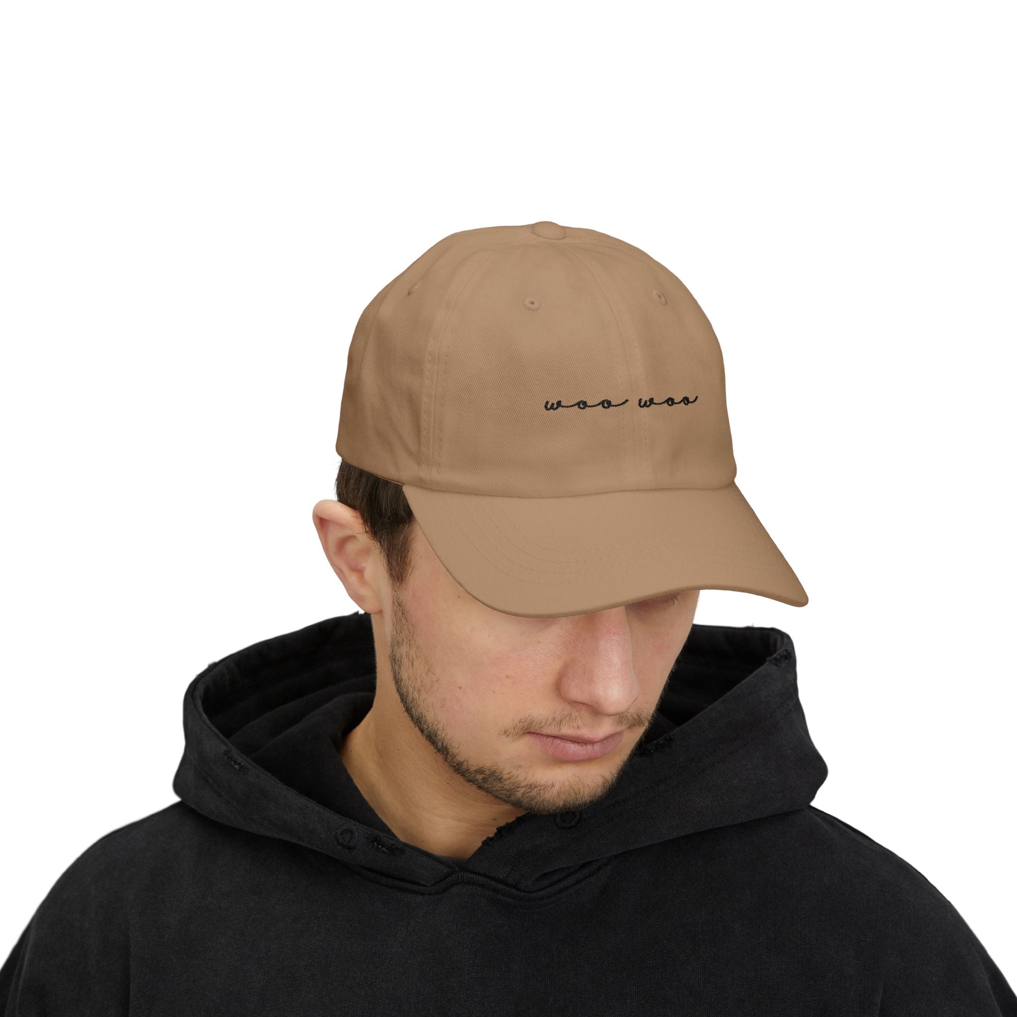 Woo Woo Caucus - Classic Dad Cap Ivy & Fields