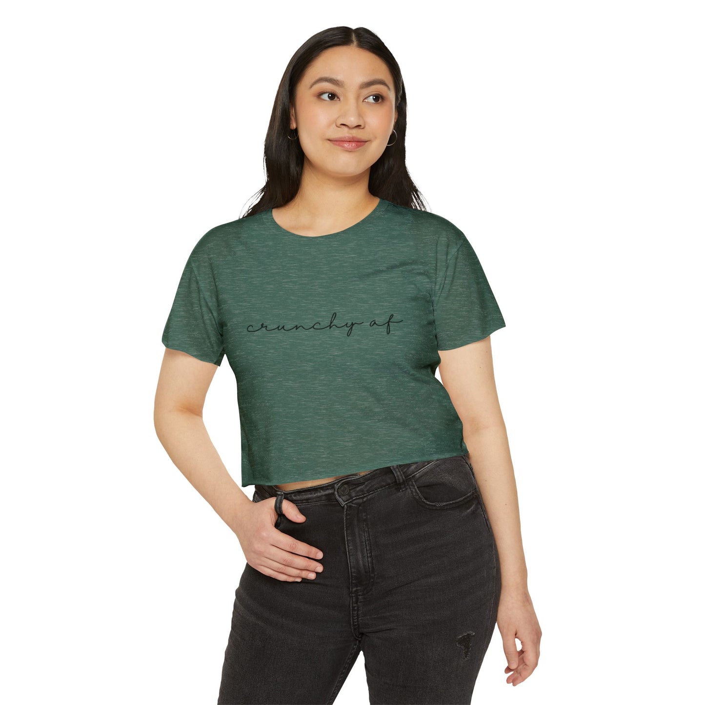 Crunchy AF, Various Colors and Styles