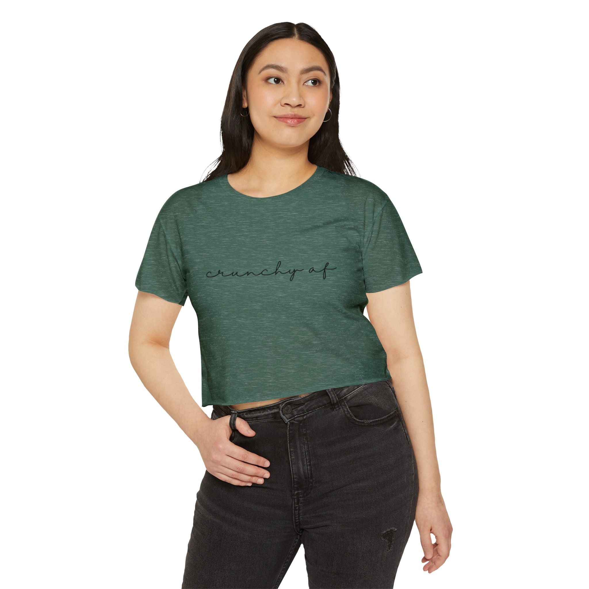 Crunchy AF, Various Colors and Styles Ivy & Fields