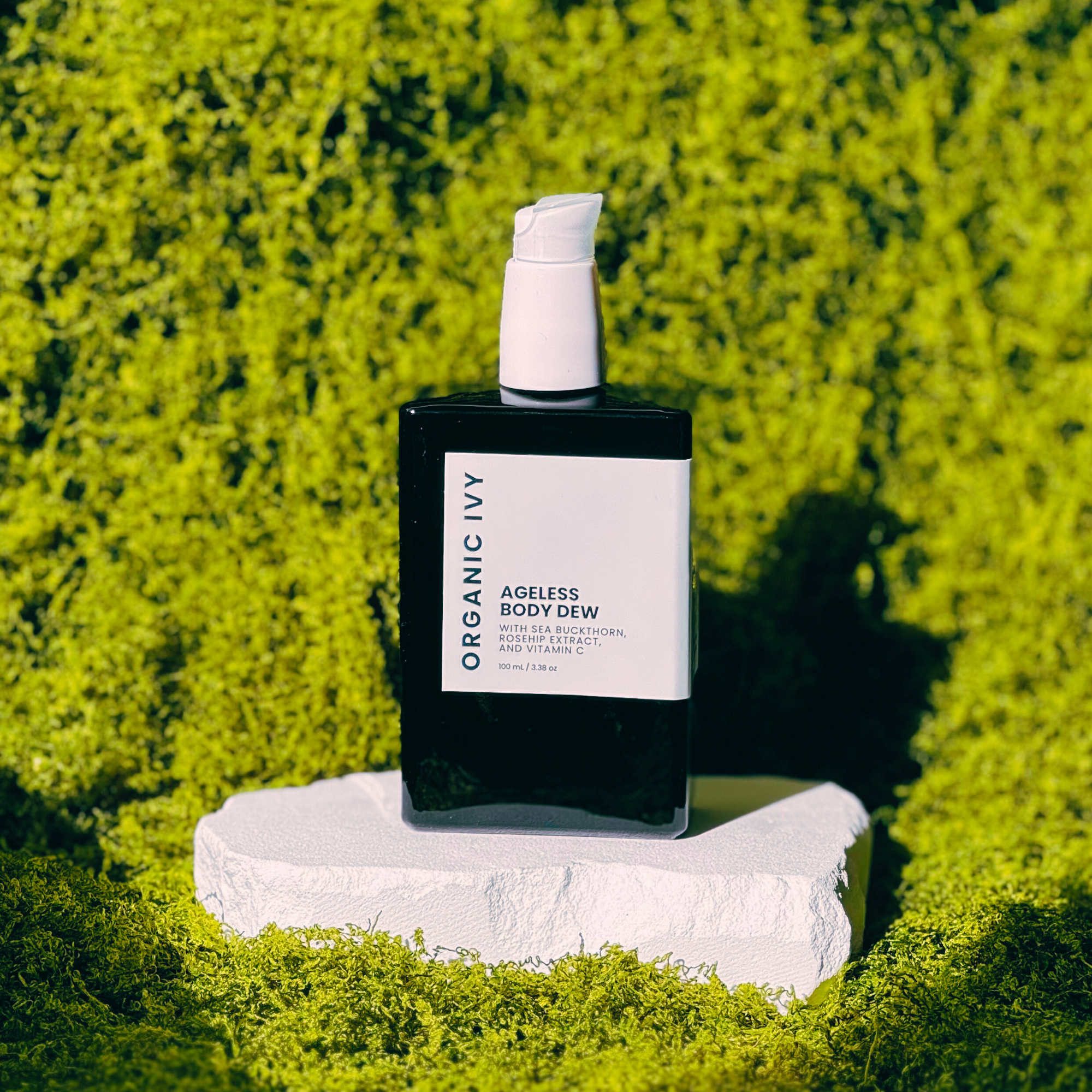 Ageless Body Dew Organic Ivy