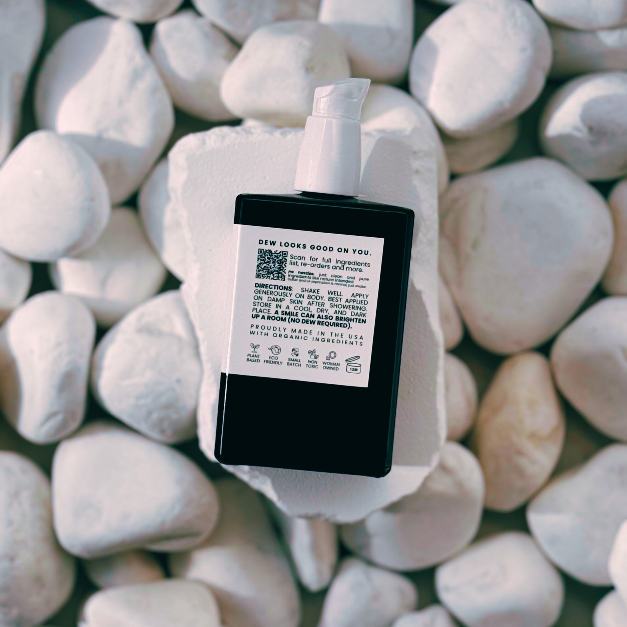 Ageless Body Dew Organic Ivy