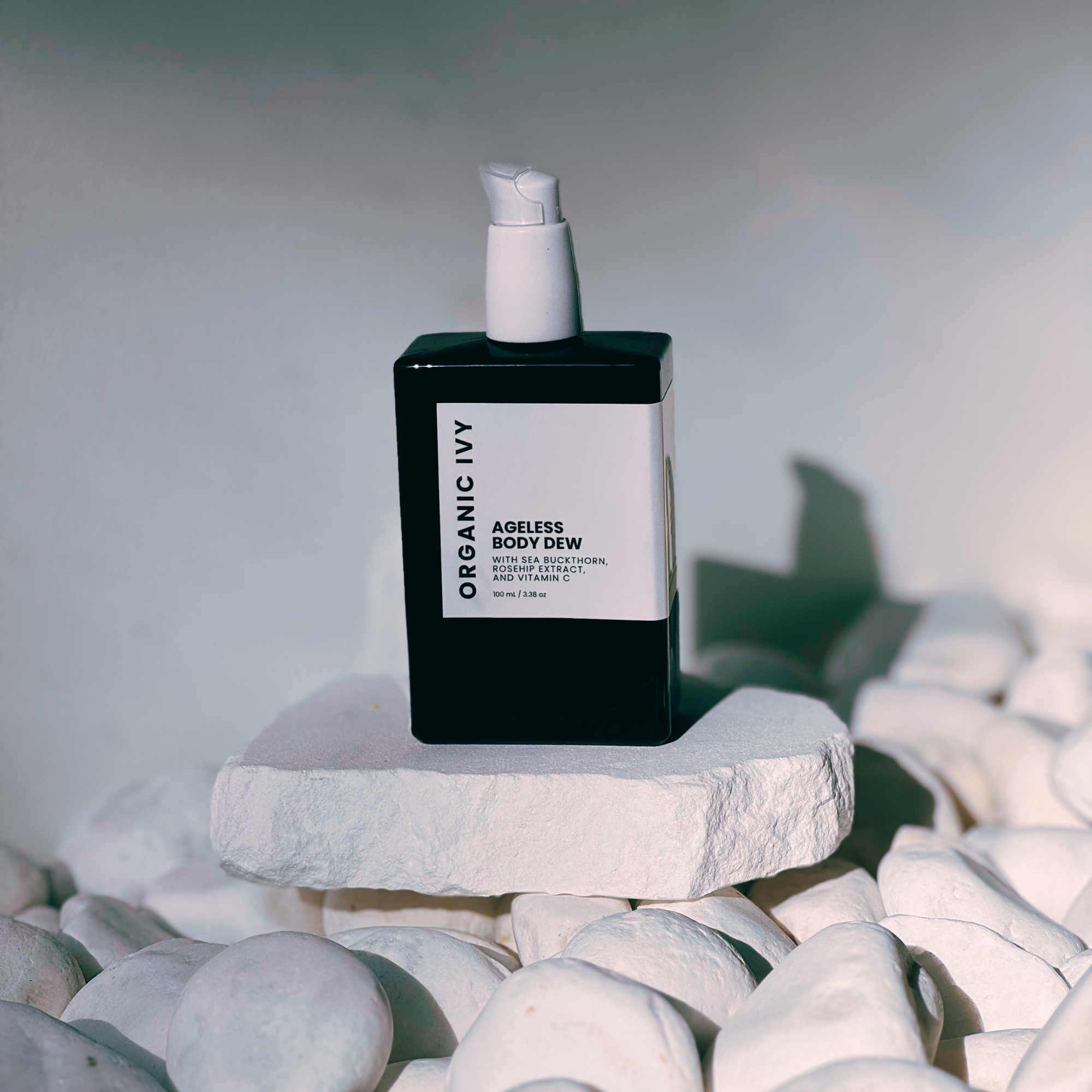 Ageless Body Dew Organic Ivy