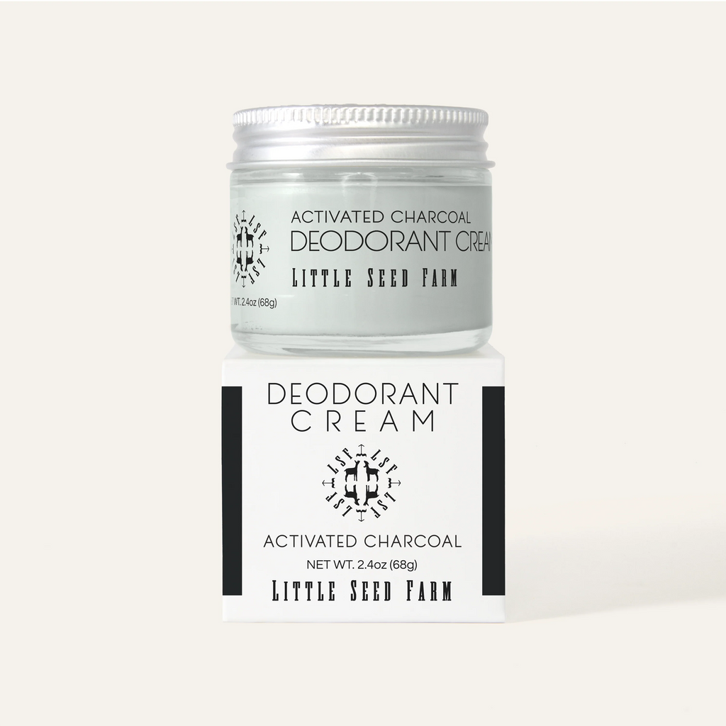 Deodorant Cream