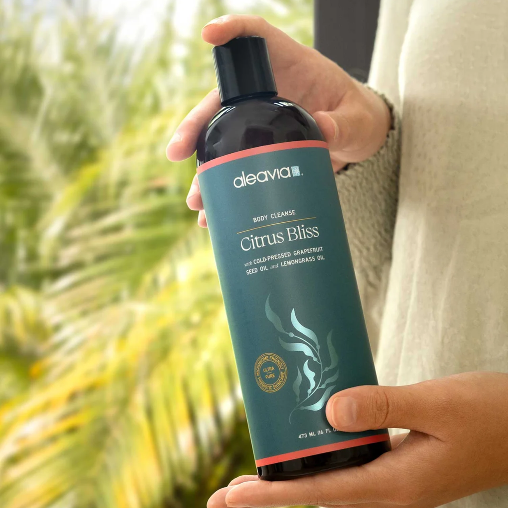 Prebiotic Body Cleanse (Hydrating Wash)