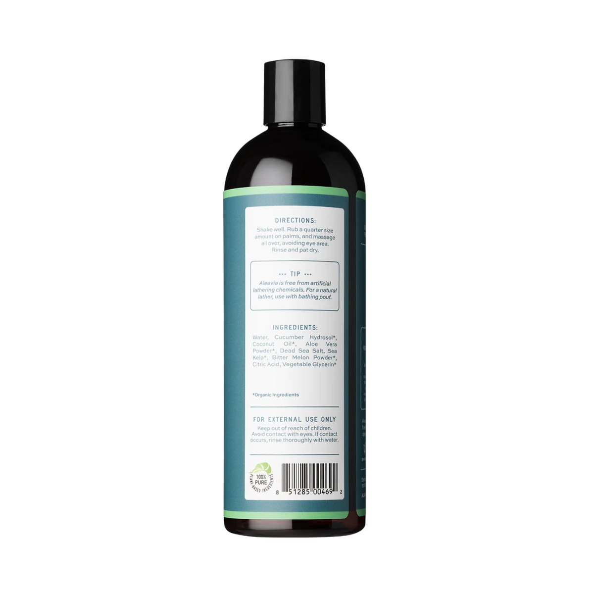 Prebiotic Body Cleanse (Hydrating Wash)