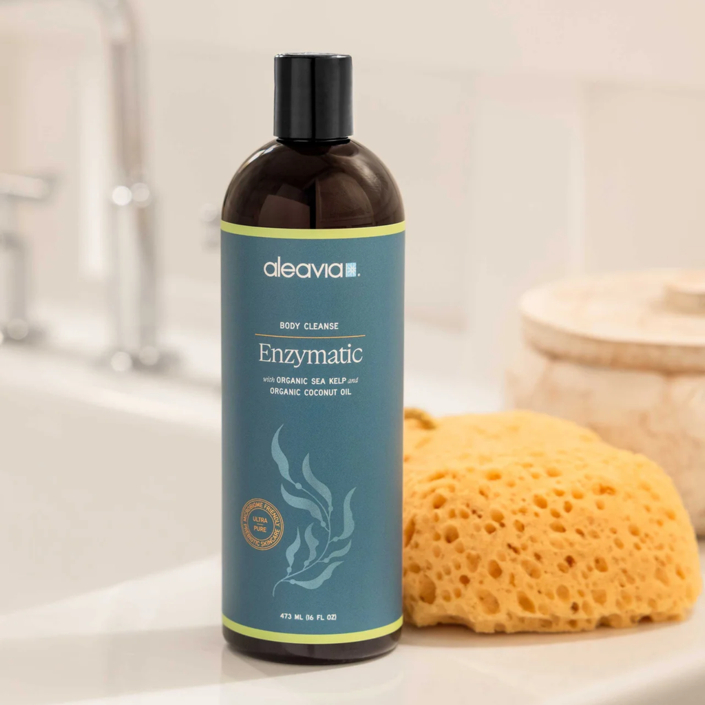 Prebiotic Body Cleanse (Hydrating Wash)