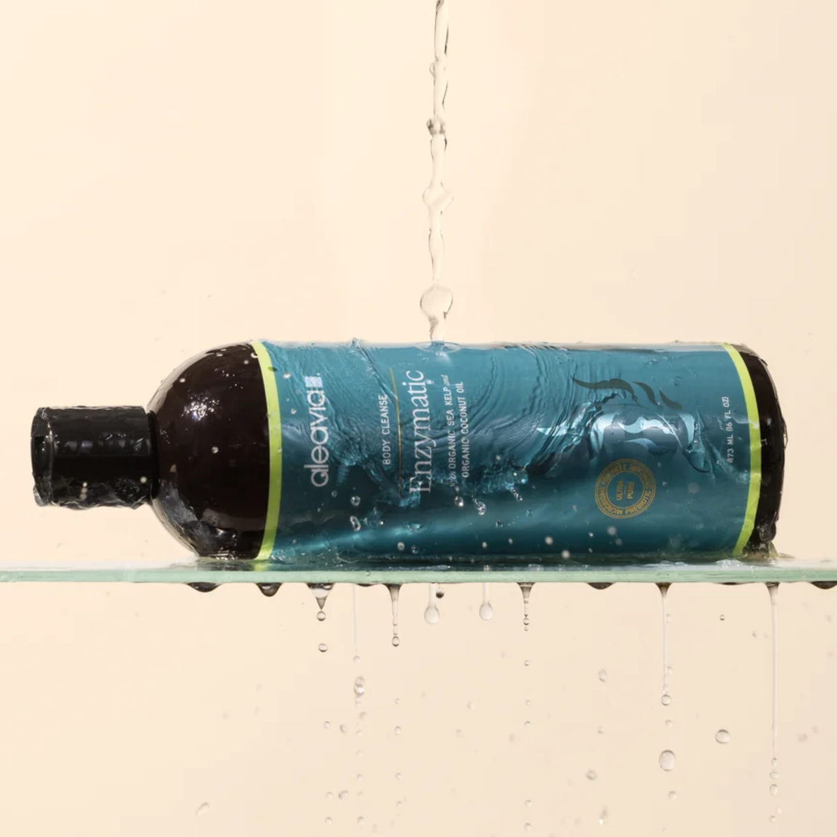 Prebiotic Body Cleanse (Hydrating Wash)