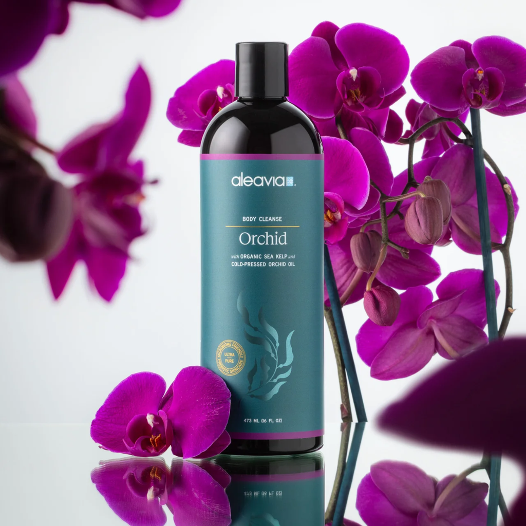 Prebiotic Body Cleanse (Hydrating Wash)