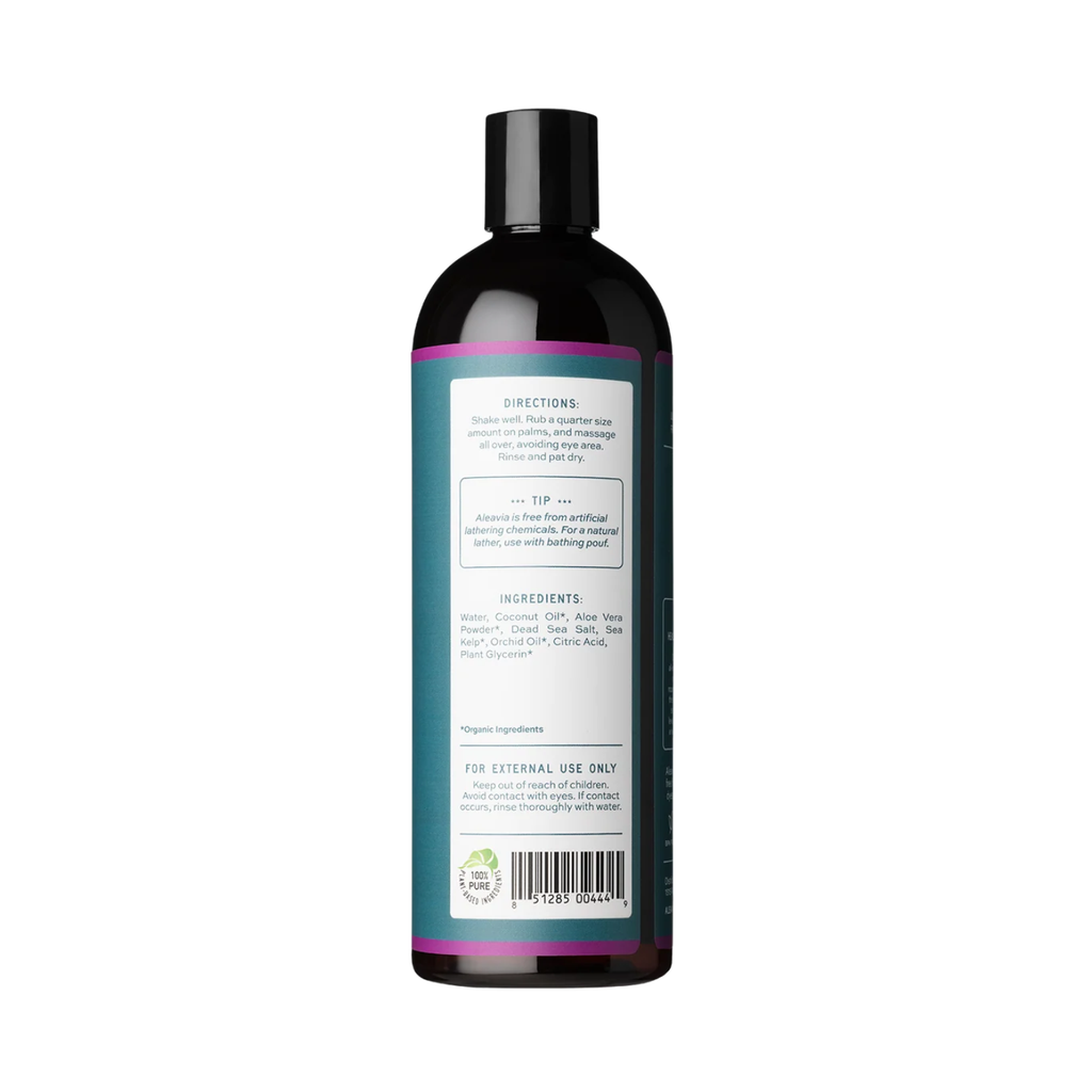 Prebiotic Body Cleanse (Hydrating Wash)