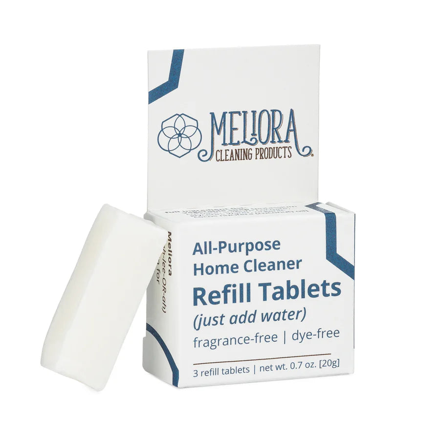 All-Purpose Home Cleaner Tablets Meliora