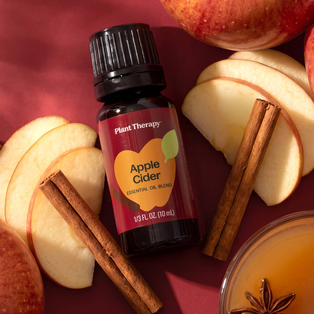 Apple Cider Pure Essential Oil Blend