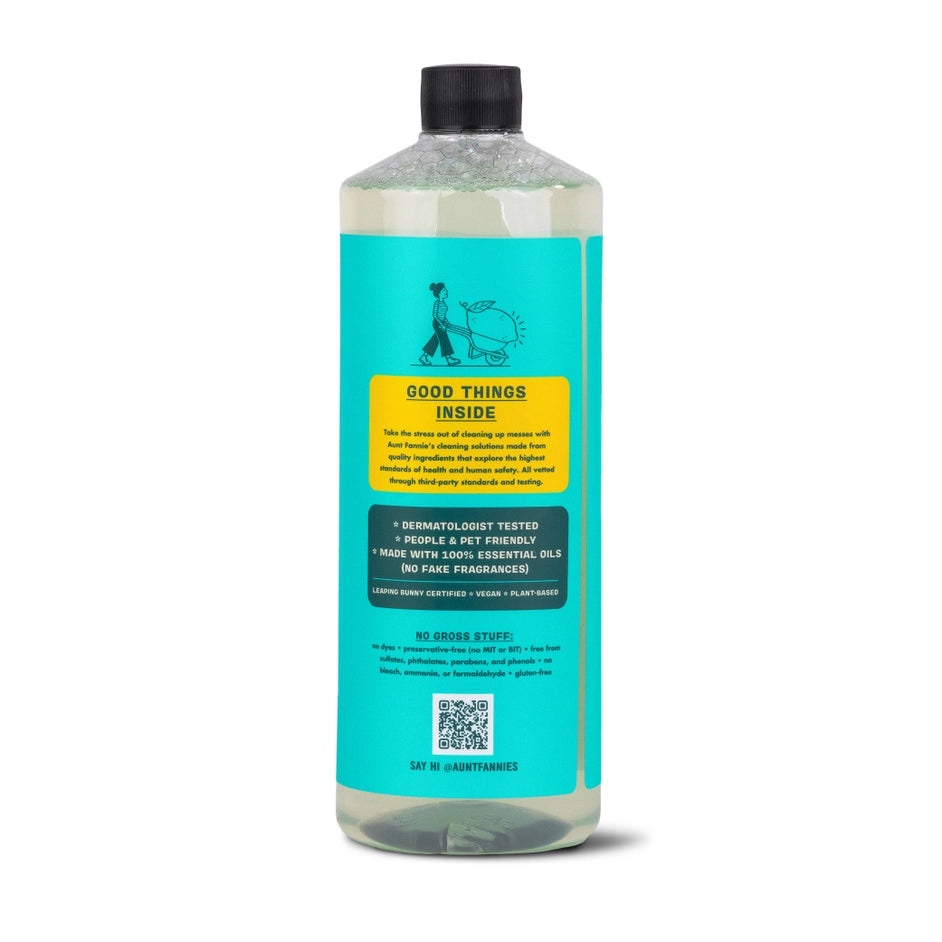 Multi-Surface Floor Cleaner, Vinegar-Powered