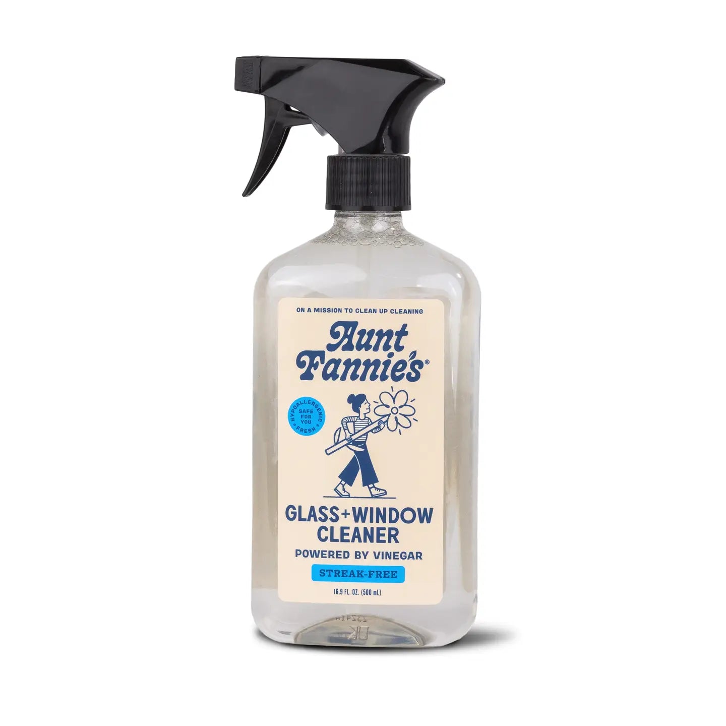 Glass and Window Cleaner