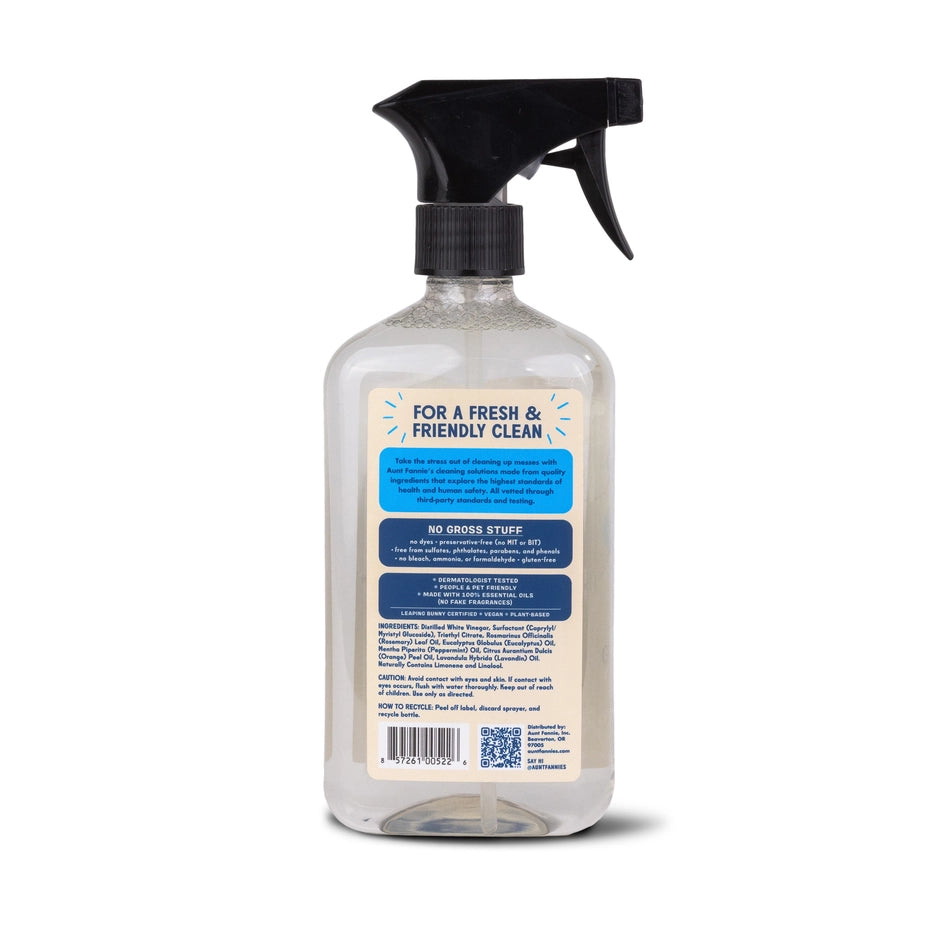 Glass and Window Cleaner