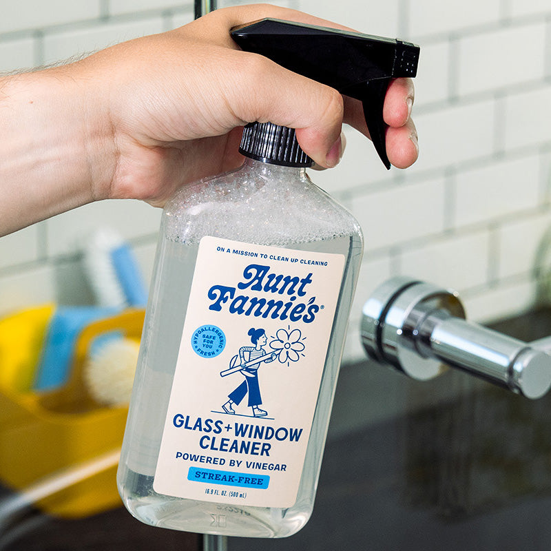 Glass and Window Cleaner