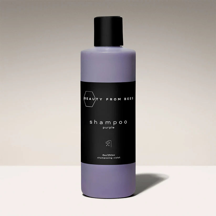 Purple Shampoo (Works With Hard Water)