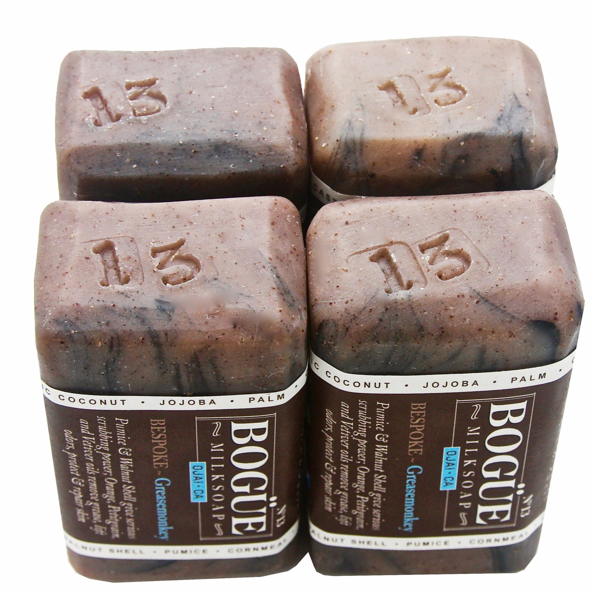 Men's Goat Milk Soap Bespoke