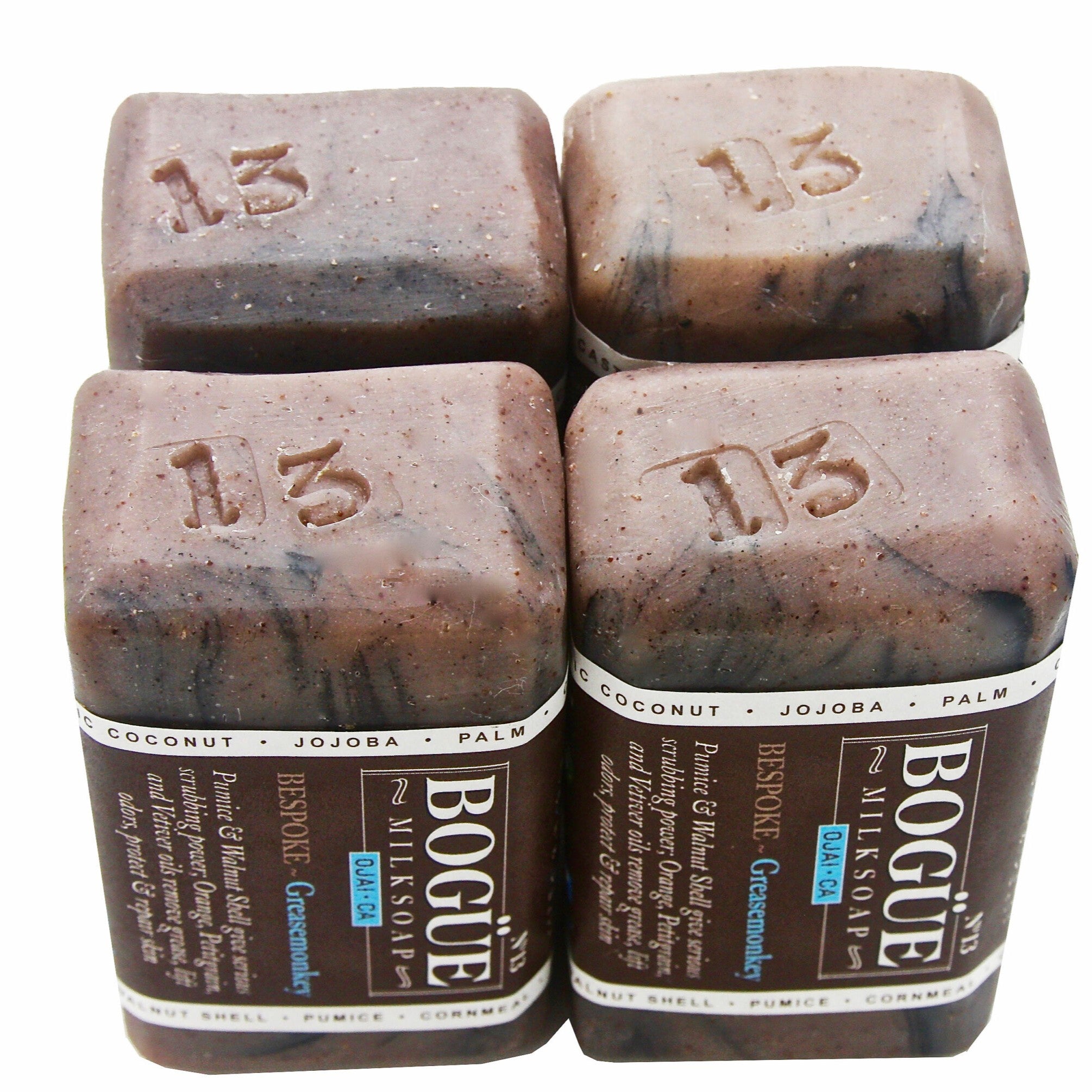 Men's Goat Milk Soap Bespoke