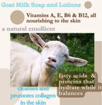 Men's Goat Milk Soap Bespoke
