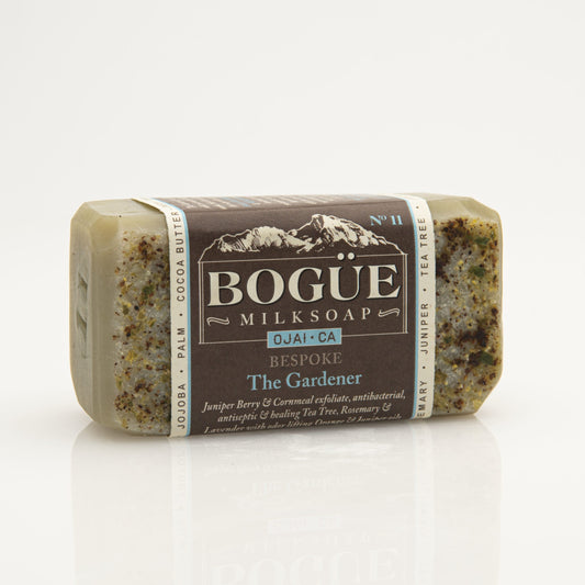 Men's Goat Milk Soap Bespoke