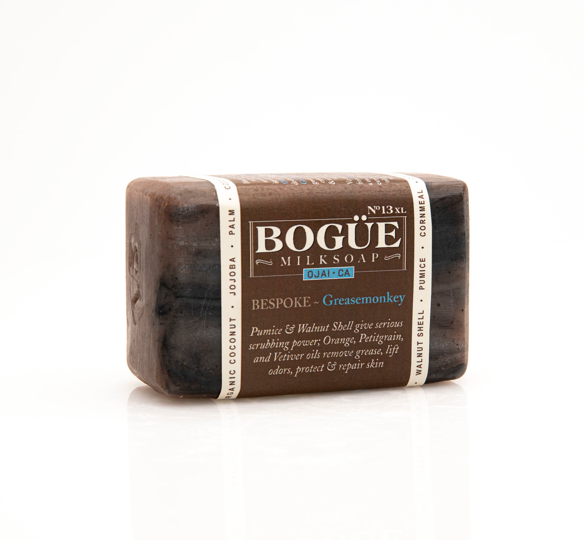 Men's Goat Milk Soap Bespoke