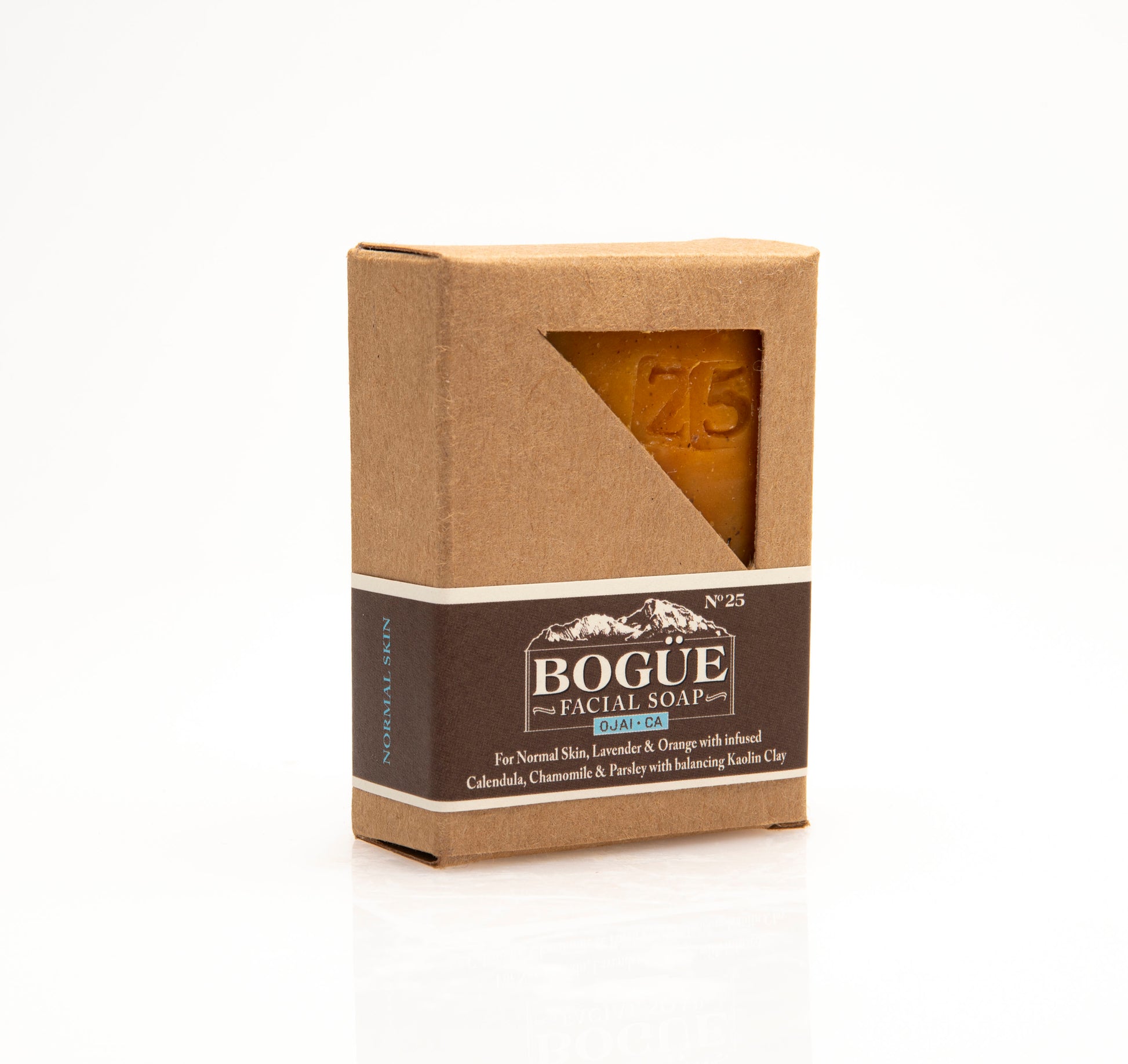 Men's Goat Milk Soap Facial Bar Cleanser